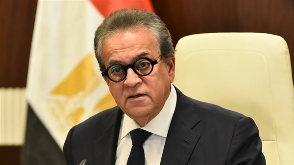 عاجل: اليوم، وزير الصحة يفتتح المؤتمر الأول للشبكة القومية المصرية للسكتة الدماغية | يلاخبر عاجل: اليوم، وزير الصحة يفتتح المؤتمر الأول للشبكة القومية المصرية للسكتة الدماغية | يلاخبر