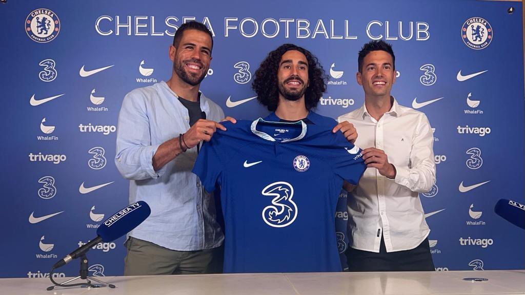 الدولي الإسباني مارك كوكوريلا، فيتو