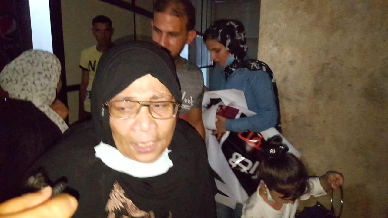 محكمة جنايات المنصورة