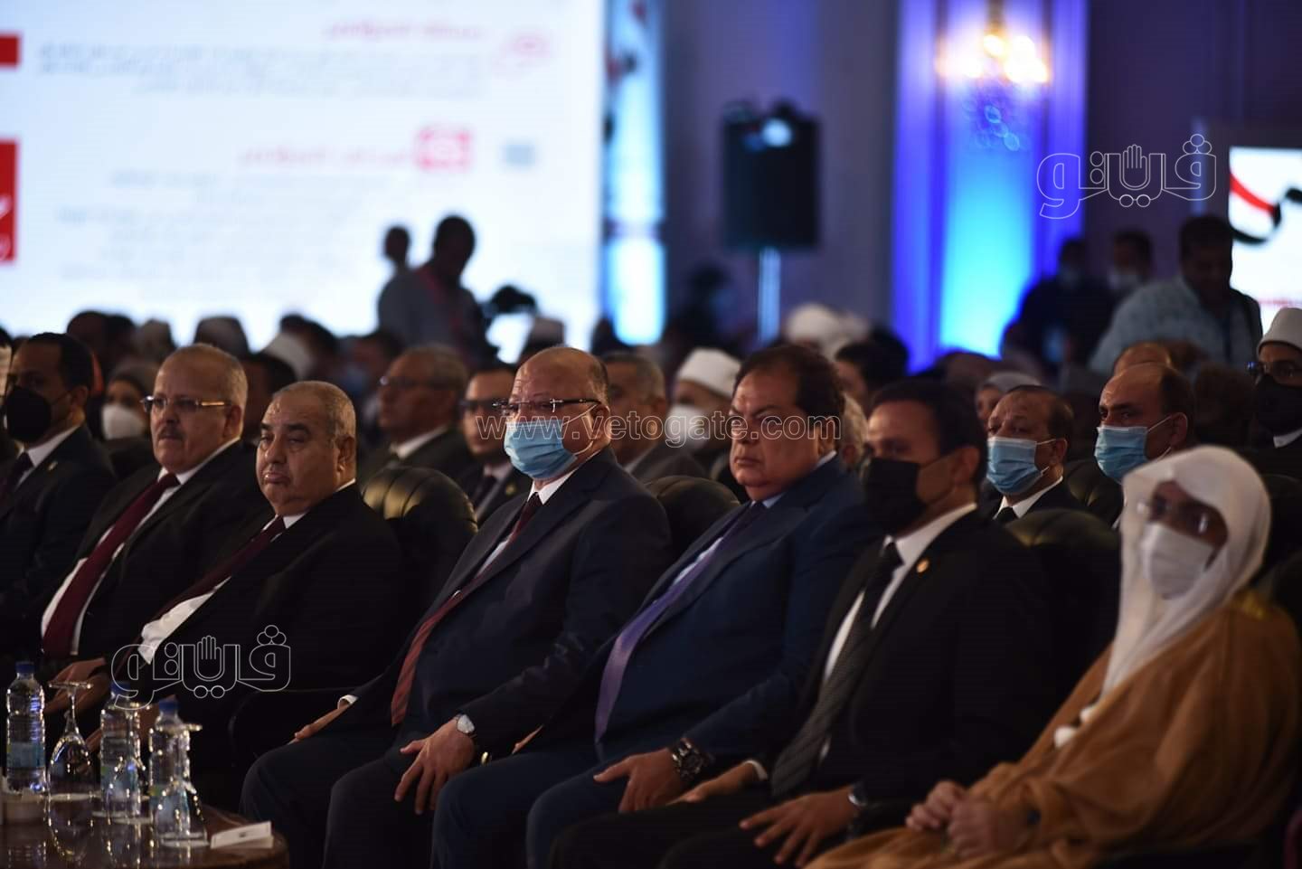 فعاليات المؤتمر العالمي السادس للإفتاء (5)