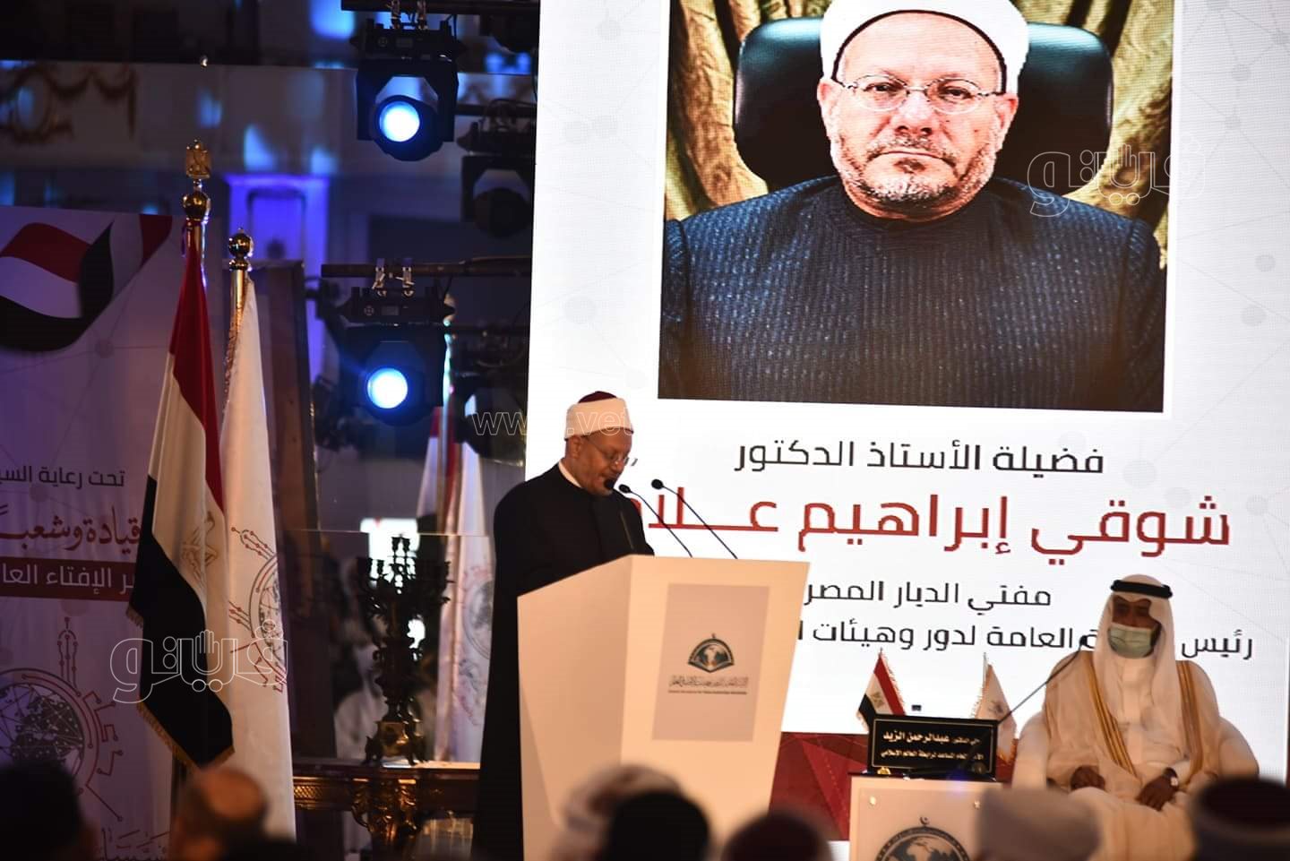 فعاليات المؤتمر العالمي السادس للإفتاء (12)