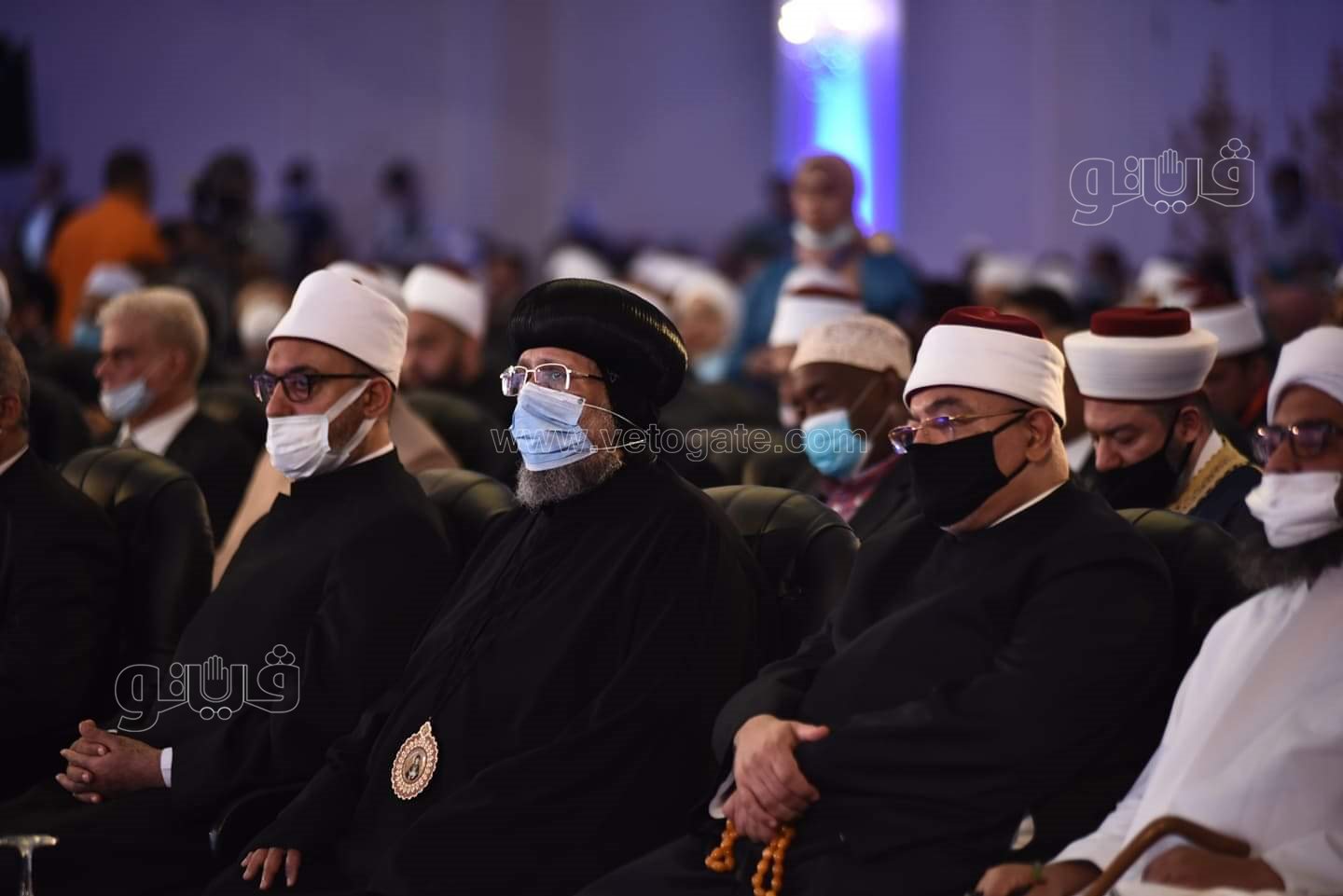 فعاليات المؤتمر العالمي السادس للإفتاء (16)