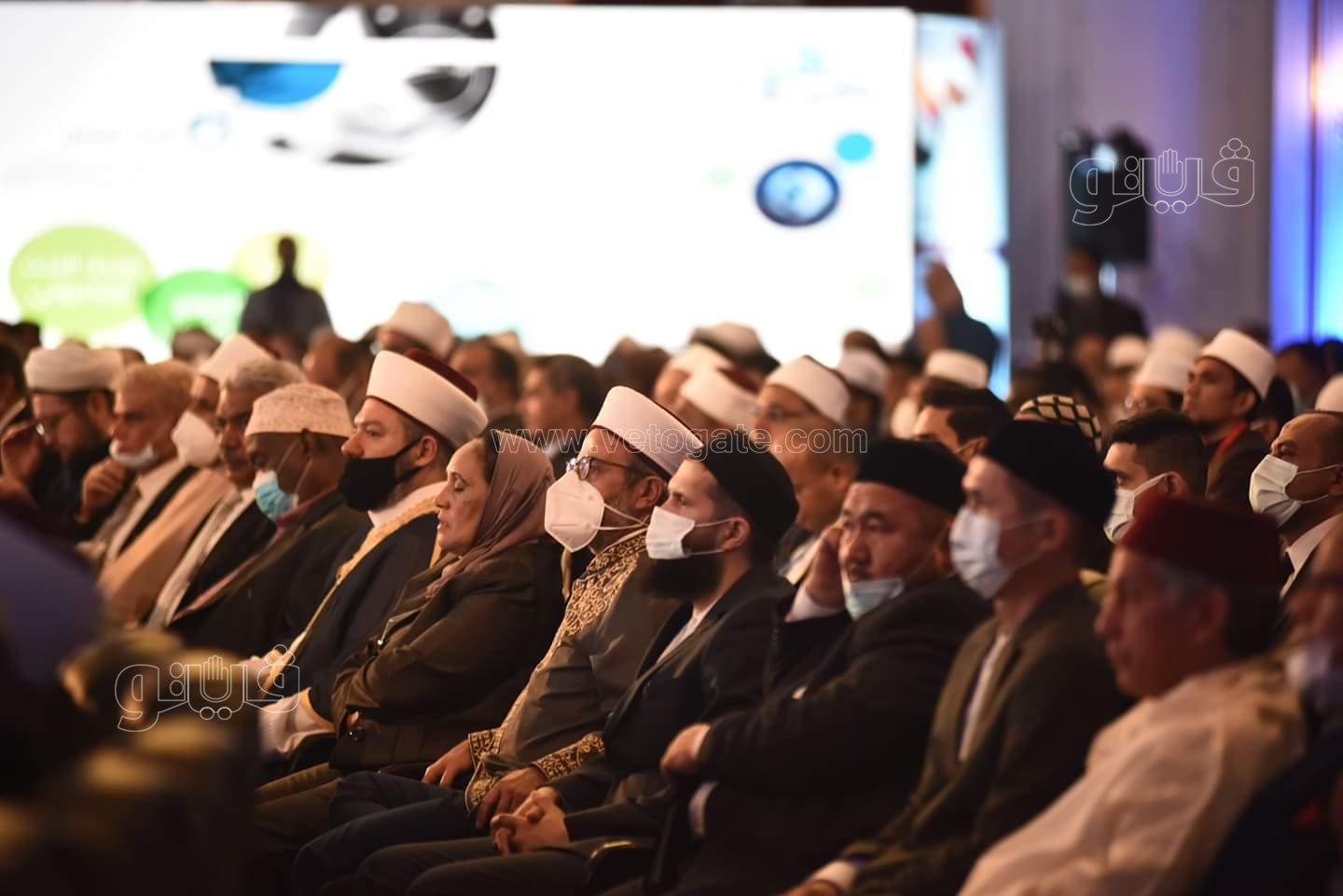 فعاليات المؤتمر العالمي السادس للإفتاء (20)