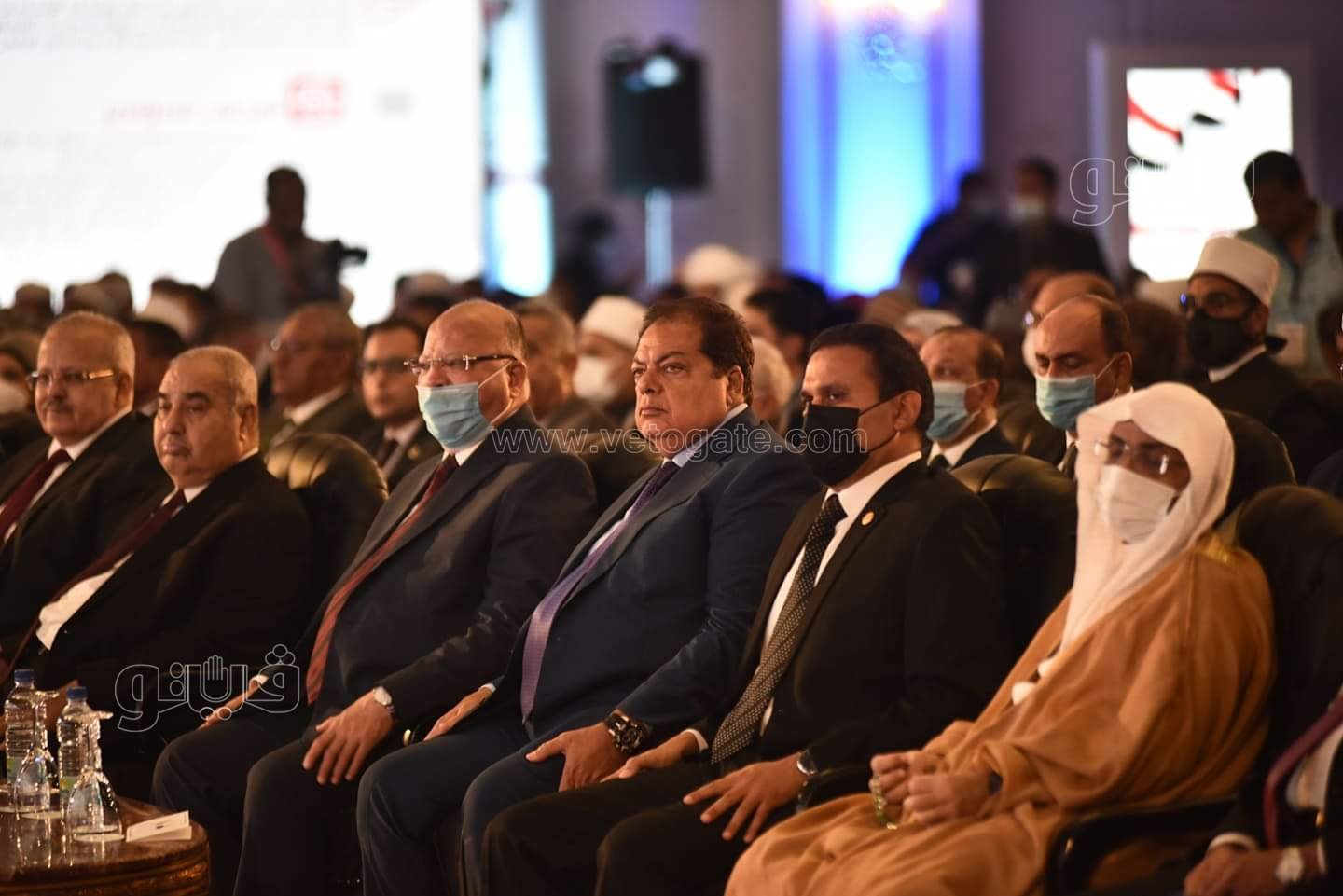 فعاليات المؤتمر العالمي السادس للإفتاء (27)