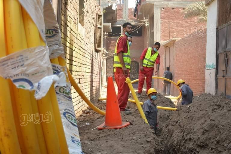 توصيل الغاز (1)