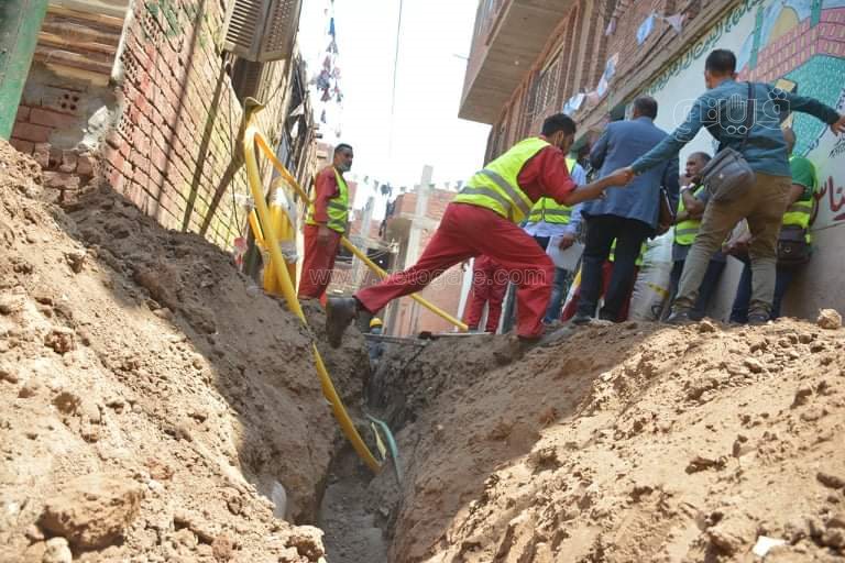 توصيل الغاز (2)