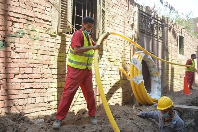 توصيل الغاز (3)