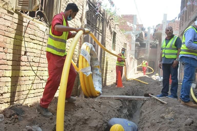 توصيل الغاز (9)