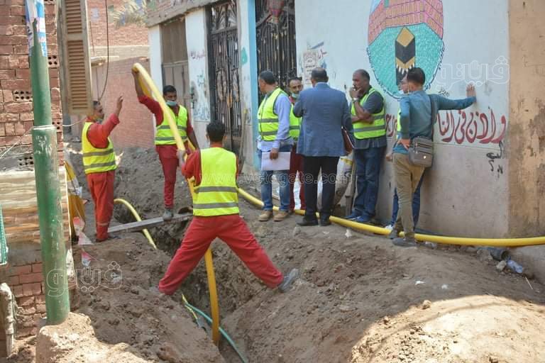 توصيل الغاز (12)