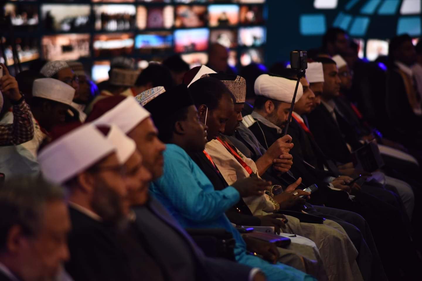 مؤشر الفتوى مصر أكثر الدول إصدارًا للفتوى خلال النصف الأول من 2021 (1)