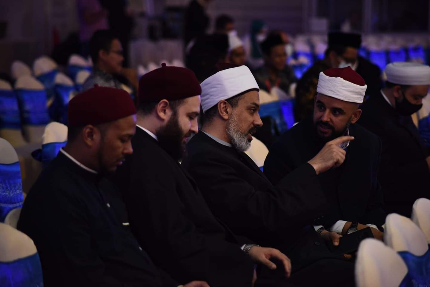 مؤشر الفتوى مصر أكثر الدول إصدارًا للفتوى خلال النصف الأول من 2021 (3)