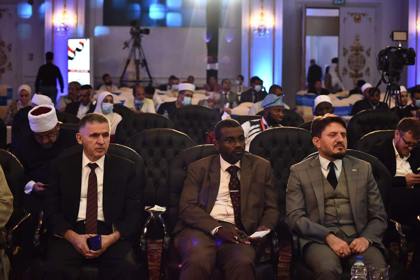 مؤشر الفتوى مصر أكثر الدول إصدارًا للفتوى خلال النصف الأول من 2021 (4)