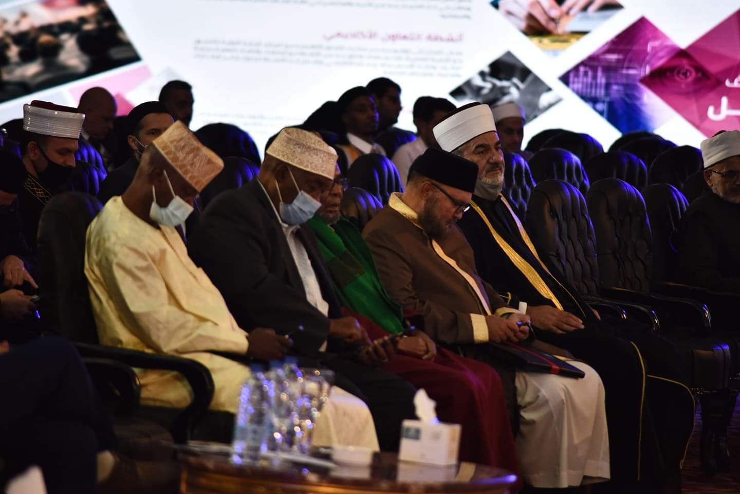 مؤشر الفتوى مصر أكثر الدول إصدارًا للفتوى خلال النصف الأول من 2021 (6)