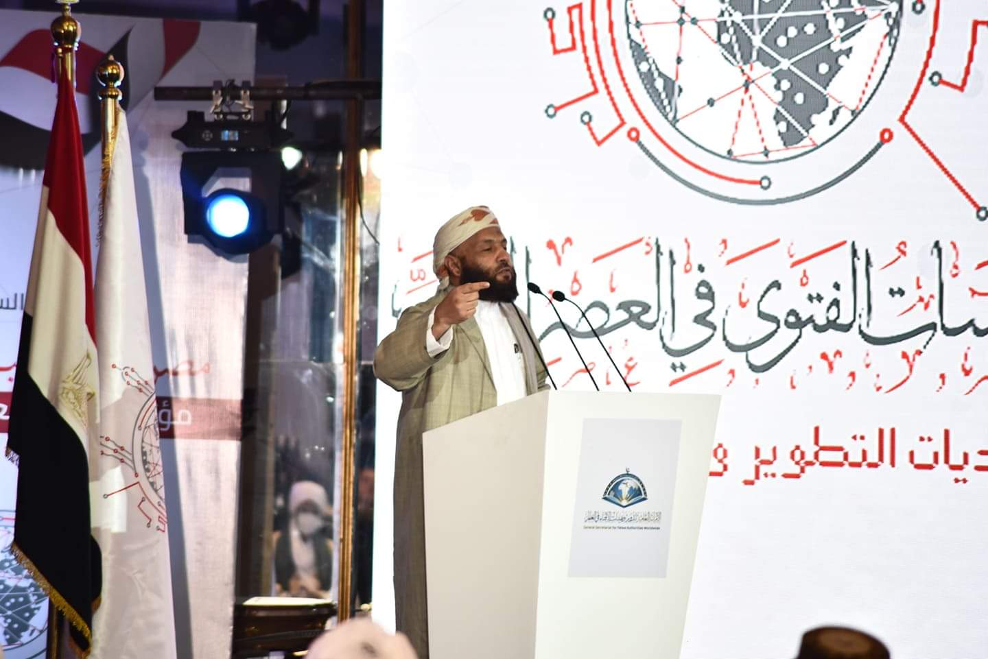 مؤشر الفتوى مصر أكثر الدول إصدارًا للفتوى خلال النصف الأول من 2021 (7)