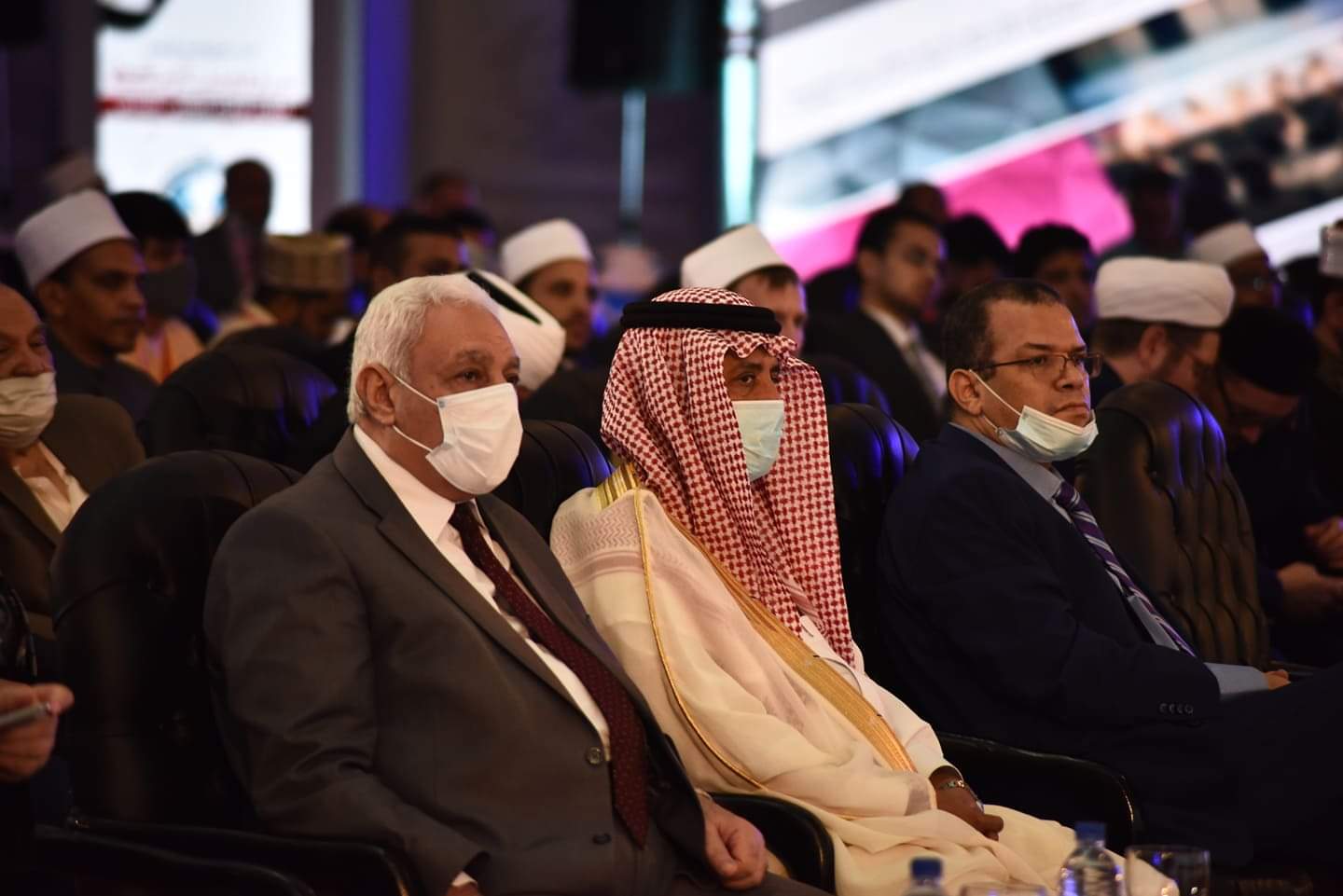 مؤشر الفتوى مصر أكثر الدول إصدارًا للفتوى خلال النصف الأول من 2021 (11)