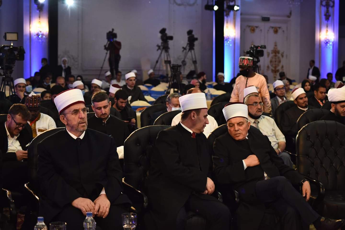 مؤشر الفتوى مصر أكثر الدول إصدارًا للفتوى خلال النصف الأول من 2021 (12)