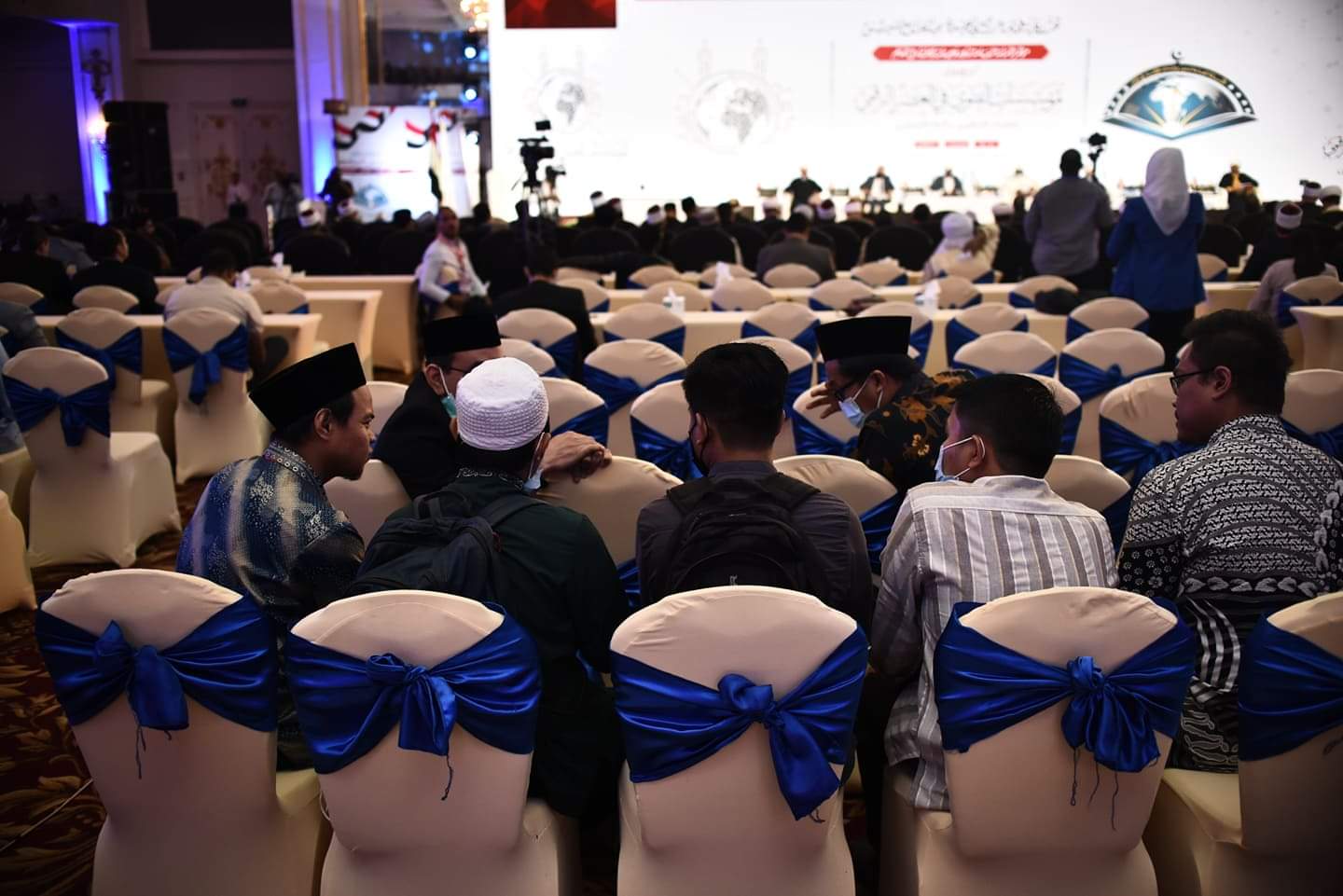 مؤشر الفتوى مصر أكثر الدول إصدارًا للفتوى خلال النصف الأول من 2021 (13)