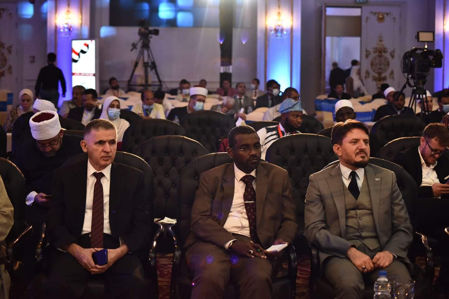 مؤشر الفتوى مصر أكثر الدول إصدارًا للفتوى خلال النصف الأول من 2021 (15)