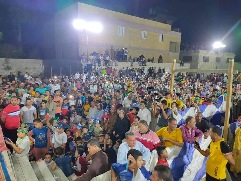 تكريم حفظة القرآن ببني سويف