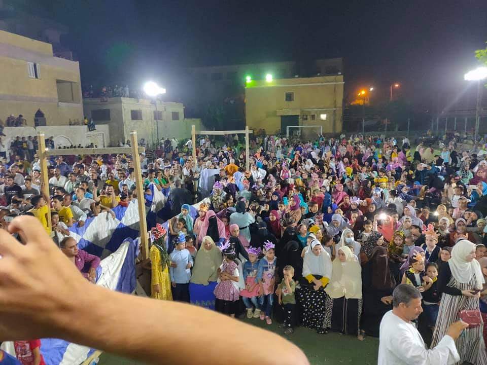 تكريم حفظة القرآن ببني سويف