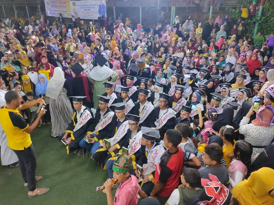 تكريم حفظة القرآن ببني سويف