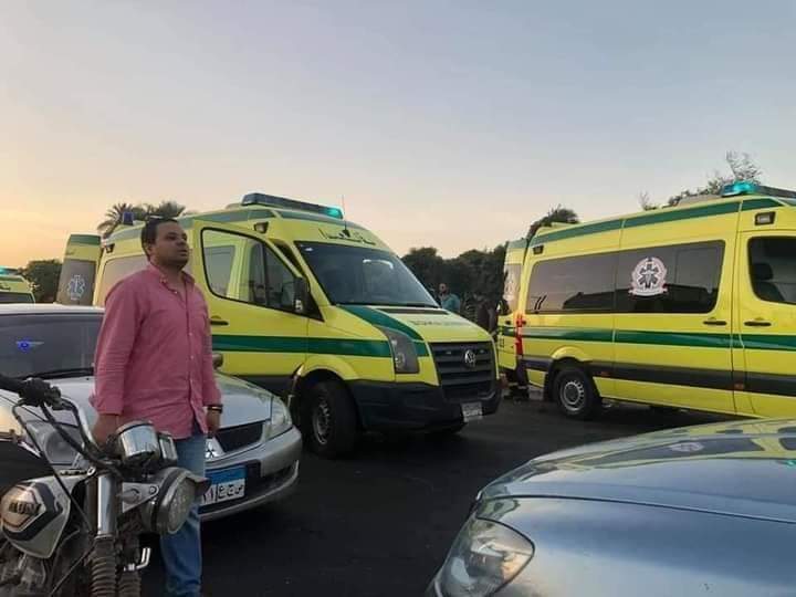 طريق الموت في قنا