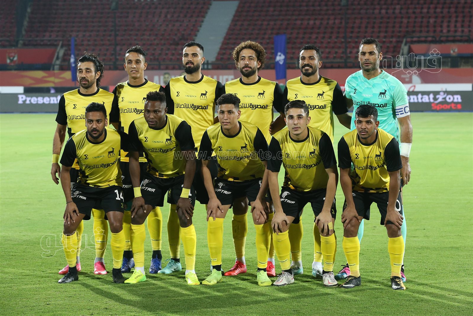 الاهلي ووادي دجلة