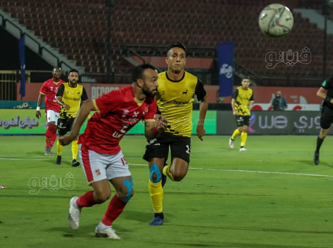 الاهلي ووادي دجلة6564