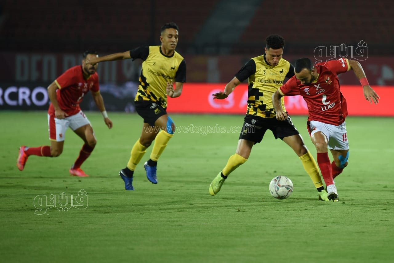 الاهلي ووادي دجلة8888