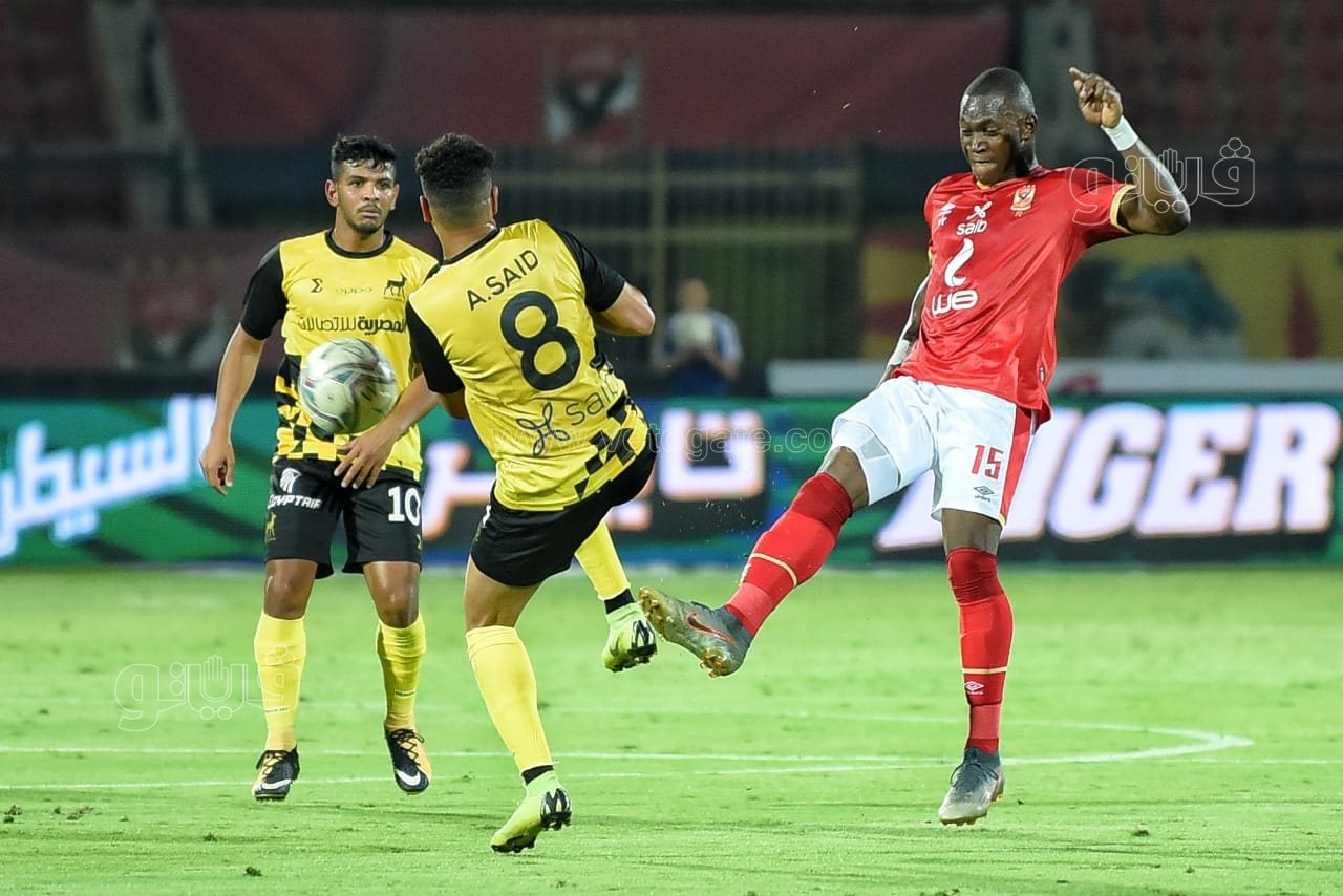 الاهلي ووادي دجلة55888