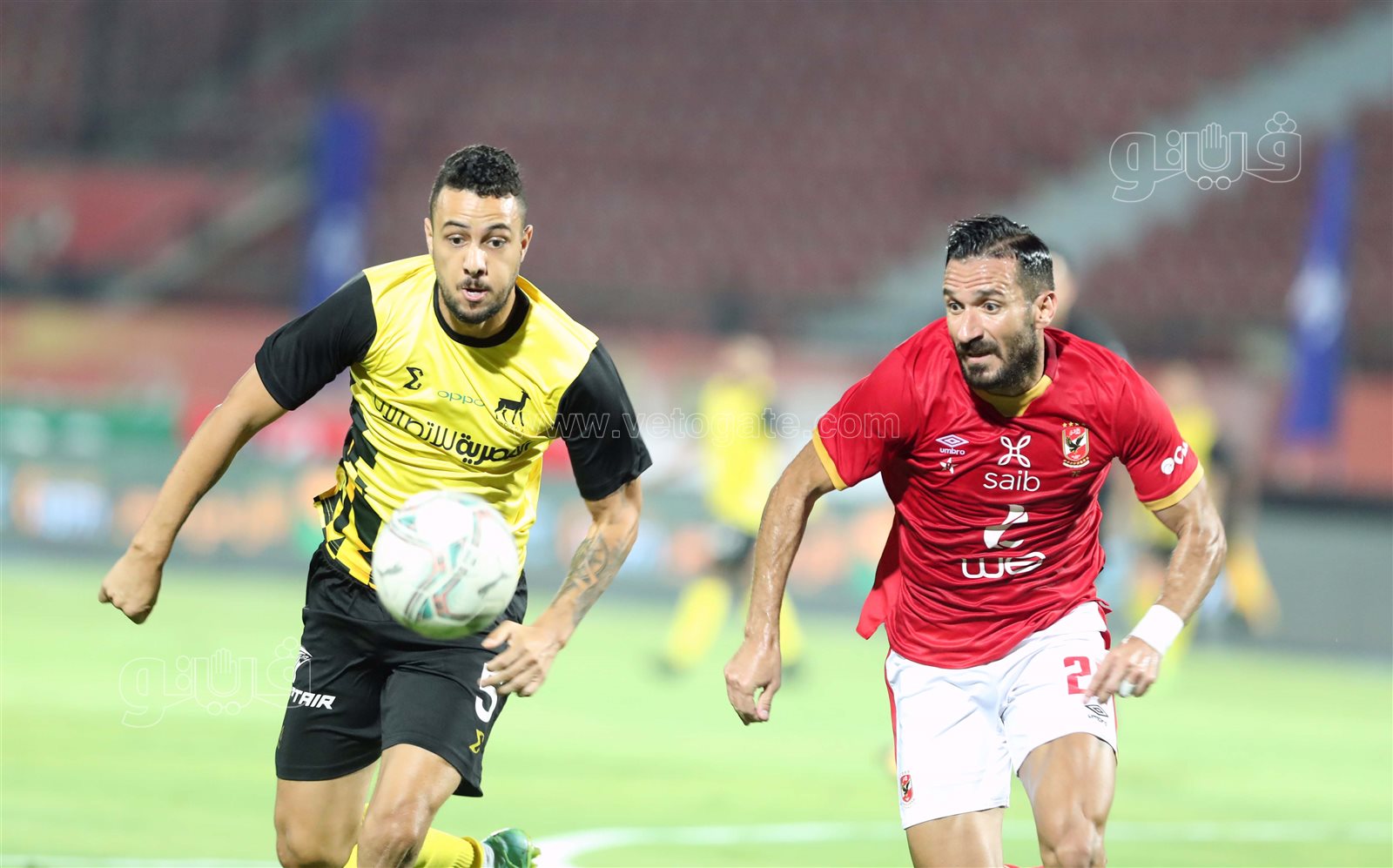 الاهلي ووادي دجلة 6