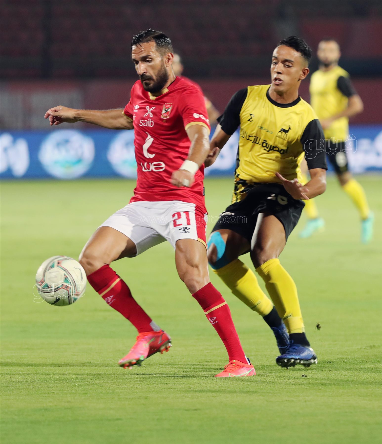 الاهلي ووادي دجلة 8