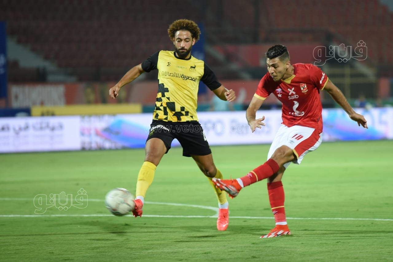 الاهلي ووادي دجلة 8996