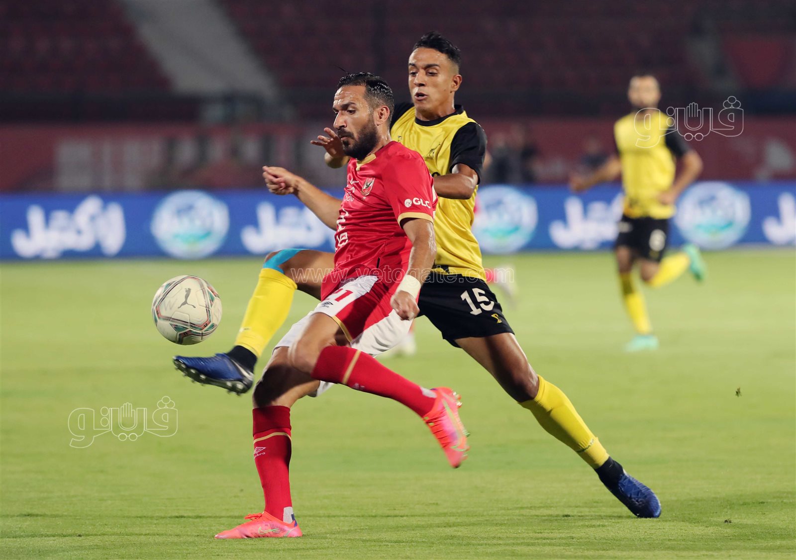 الاهلي ووادي دجلة6