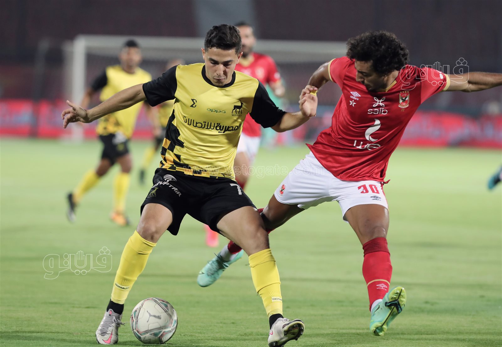 الاهلي ووادي دجلة65