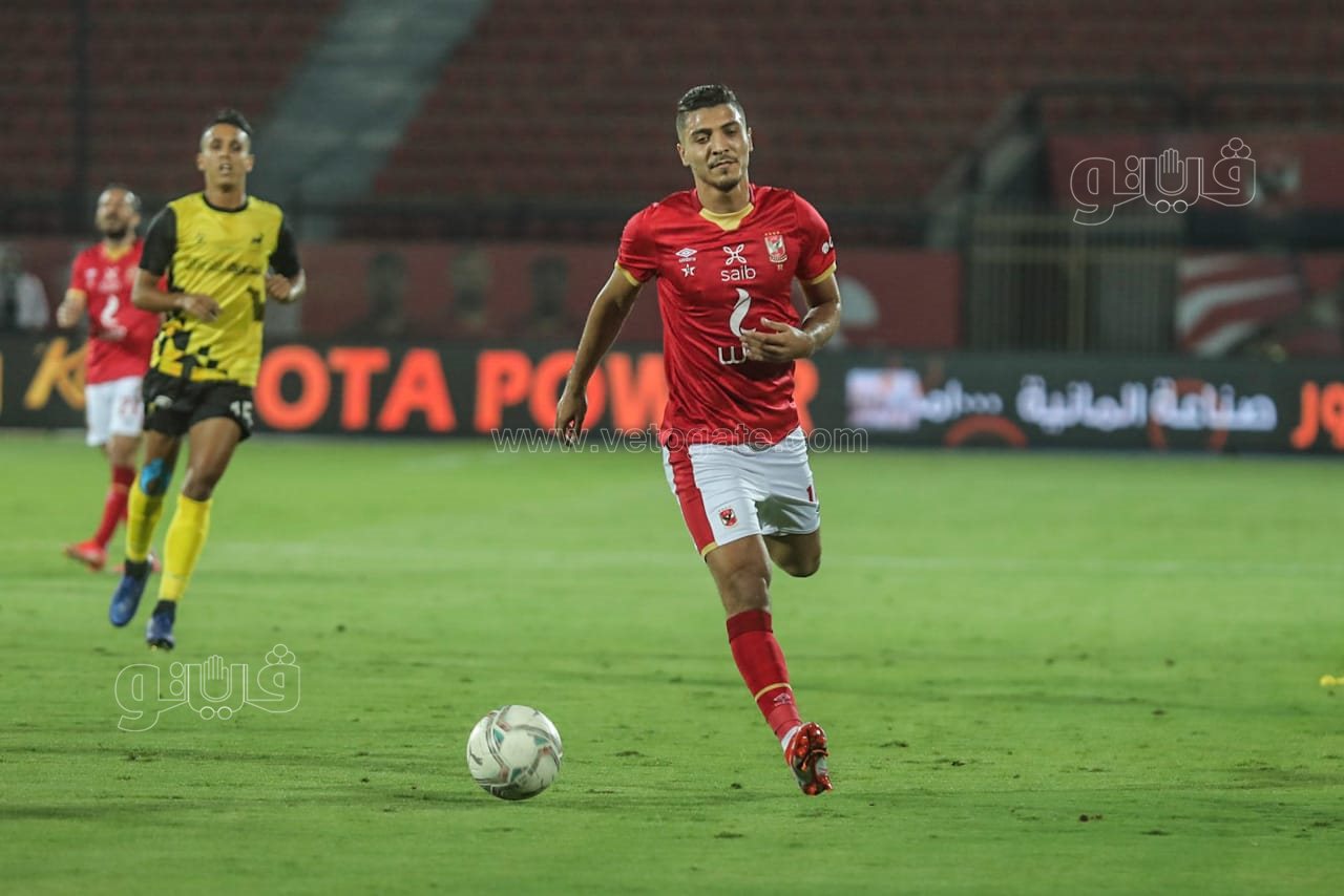 الاهلي ووادي دجلة98