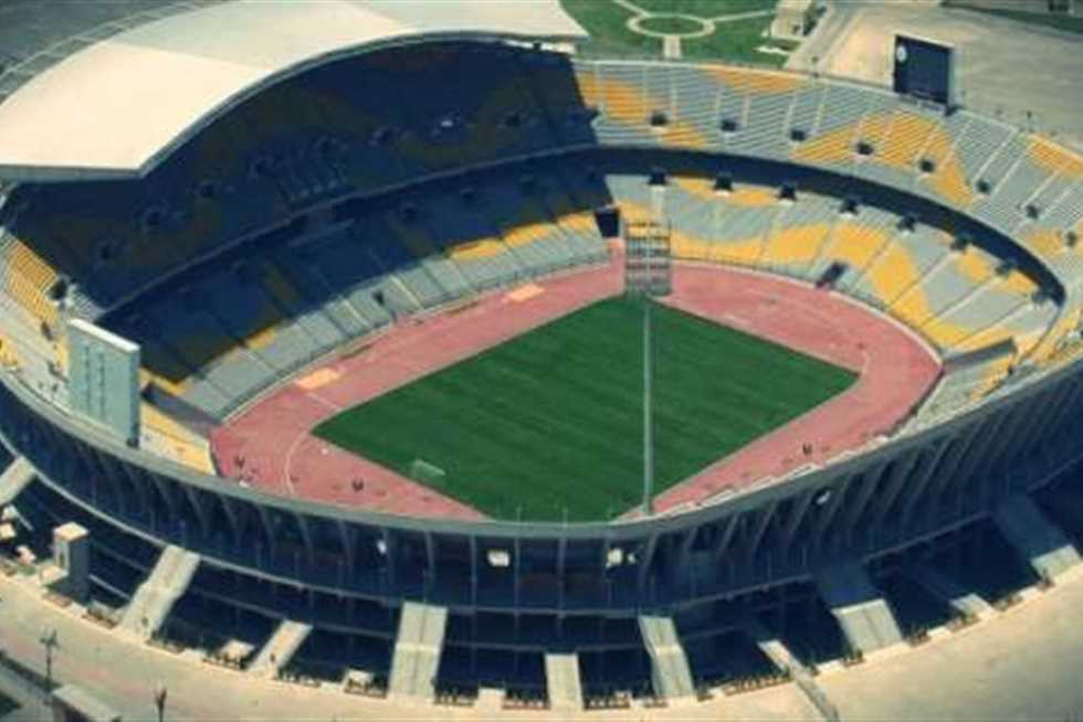 استاد برج العرب، فيتو