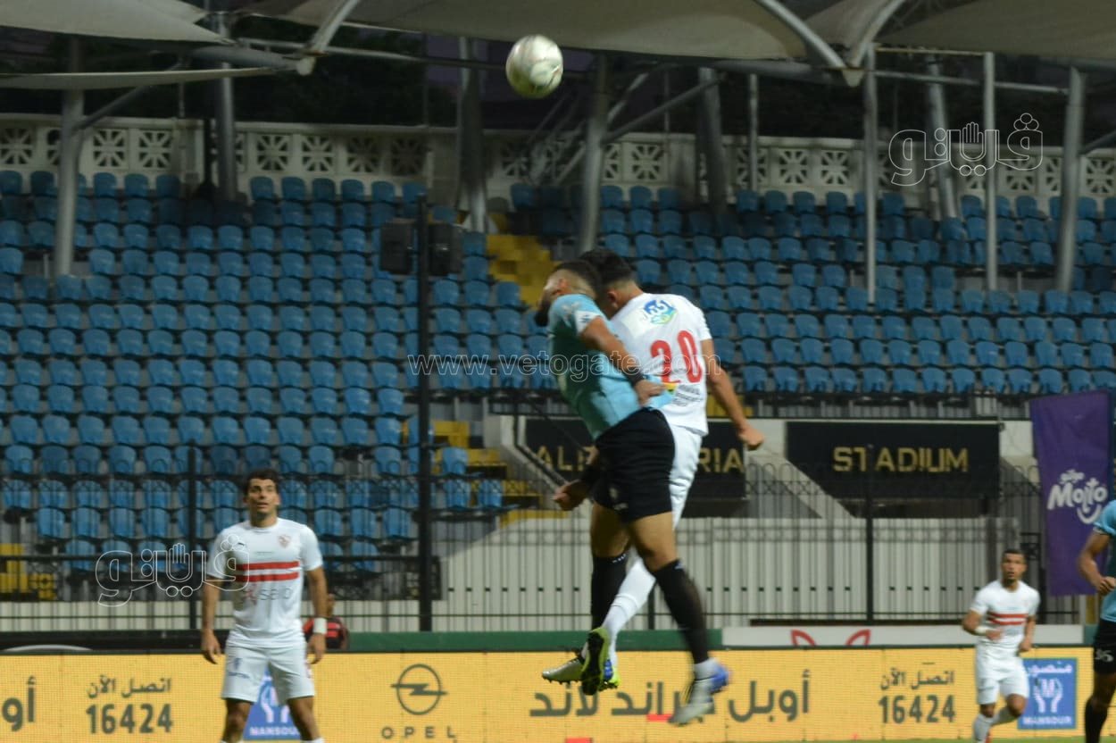 الزمالك والمحلة (5)