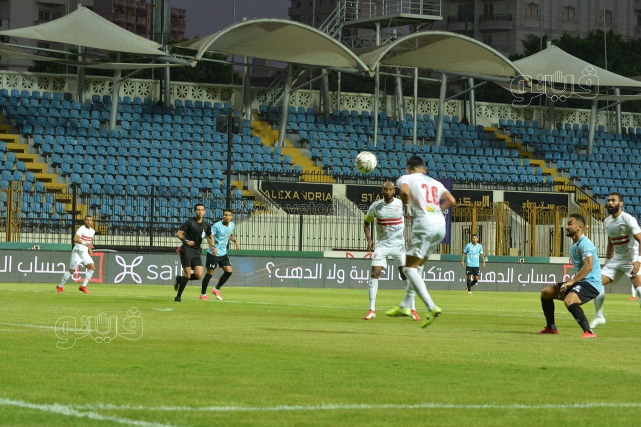 الزمالك والمحلة (6)