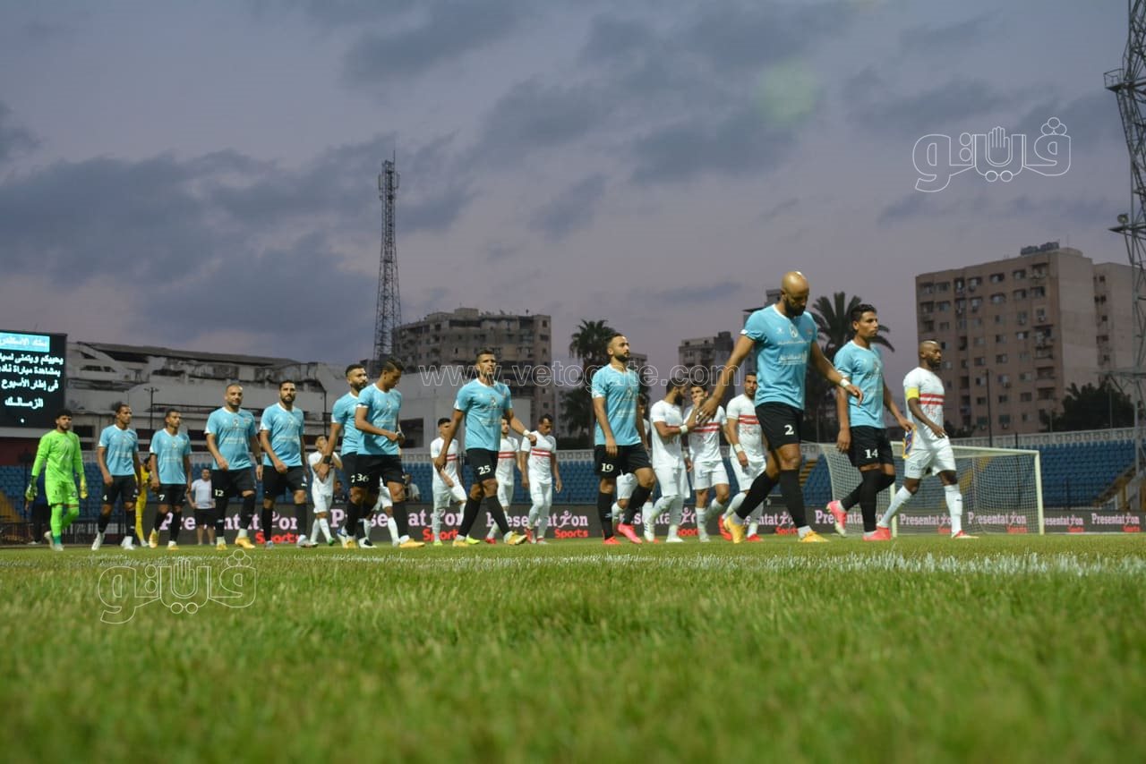 الزمالك والمحلة (7)