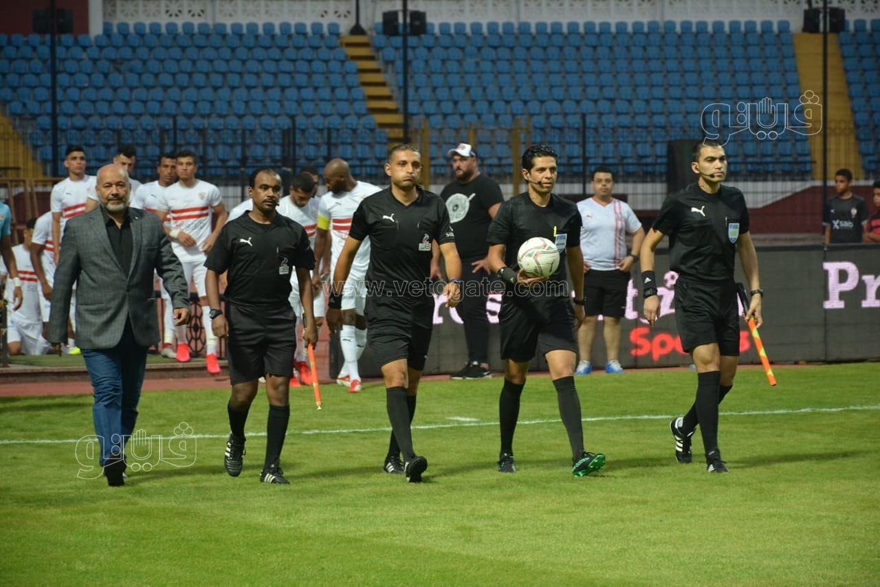 الزمالك والمحلة (10)