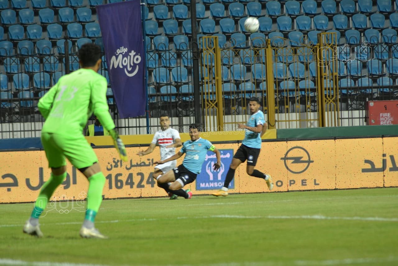 الزمالك والمحلة (11)