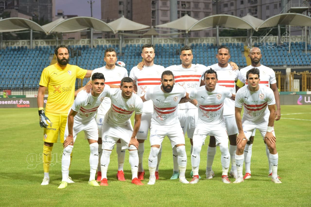 الزمالك والمحلة (12)