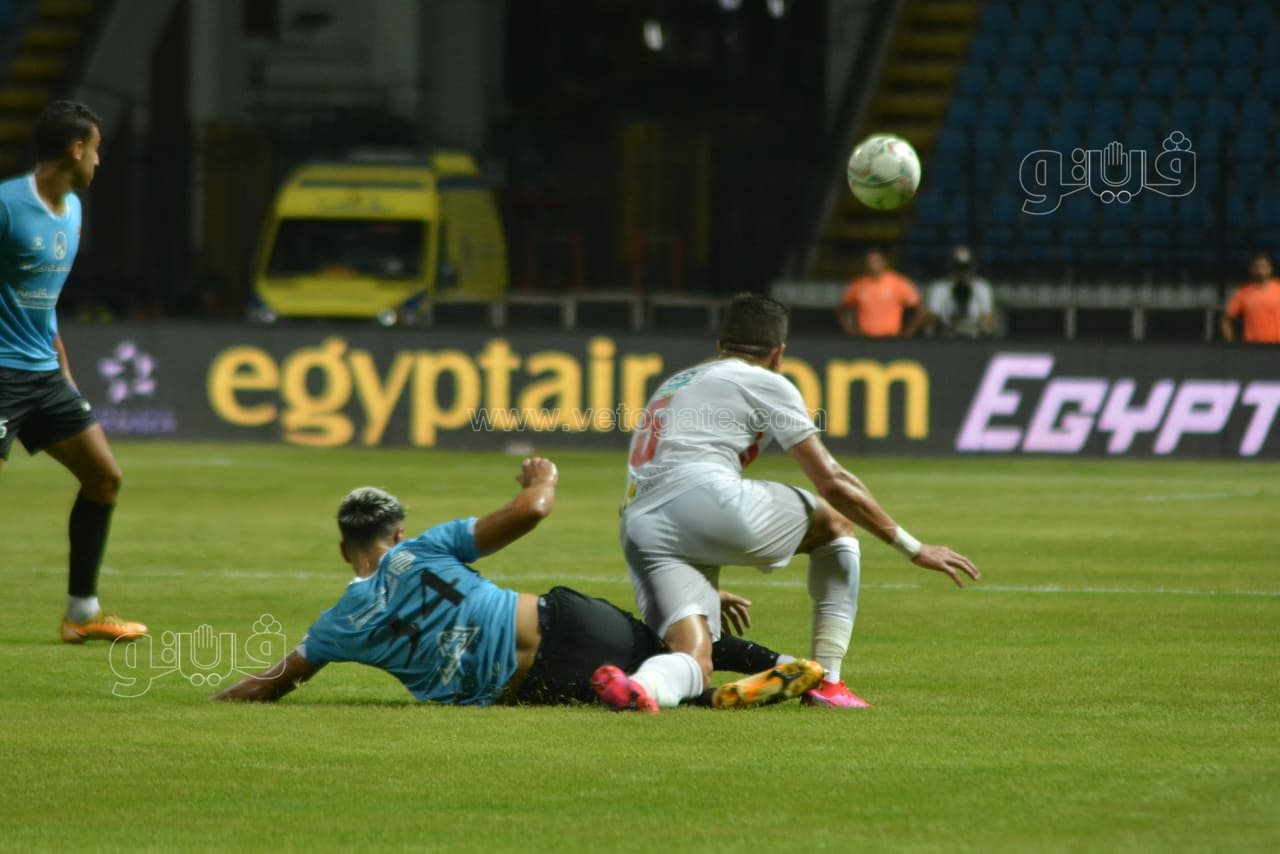 الزمالك والمحلة  (8)
