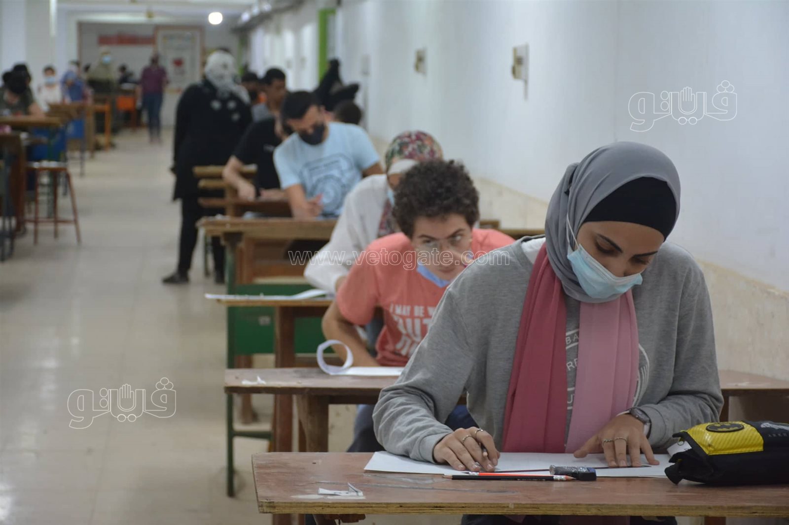 اختبارات قدرات كلية الفنون التطبيقية جامعة حلوان 