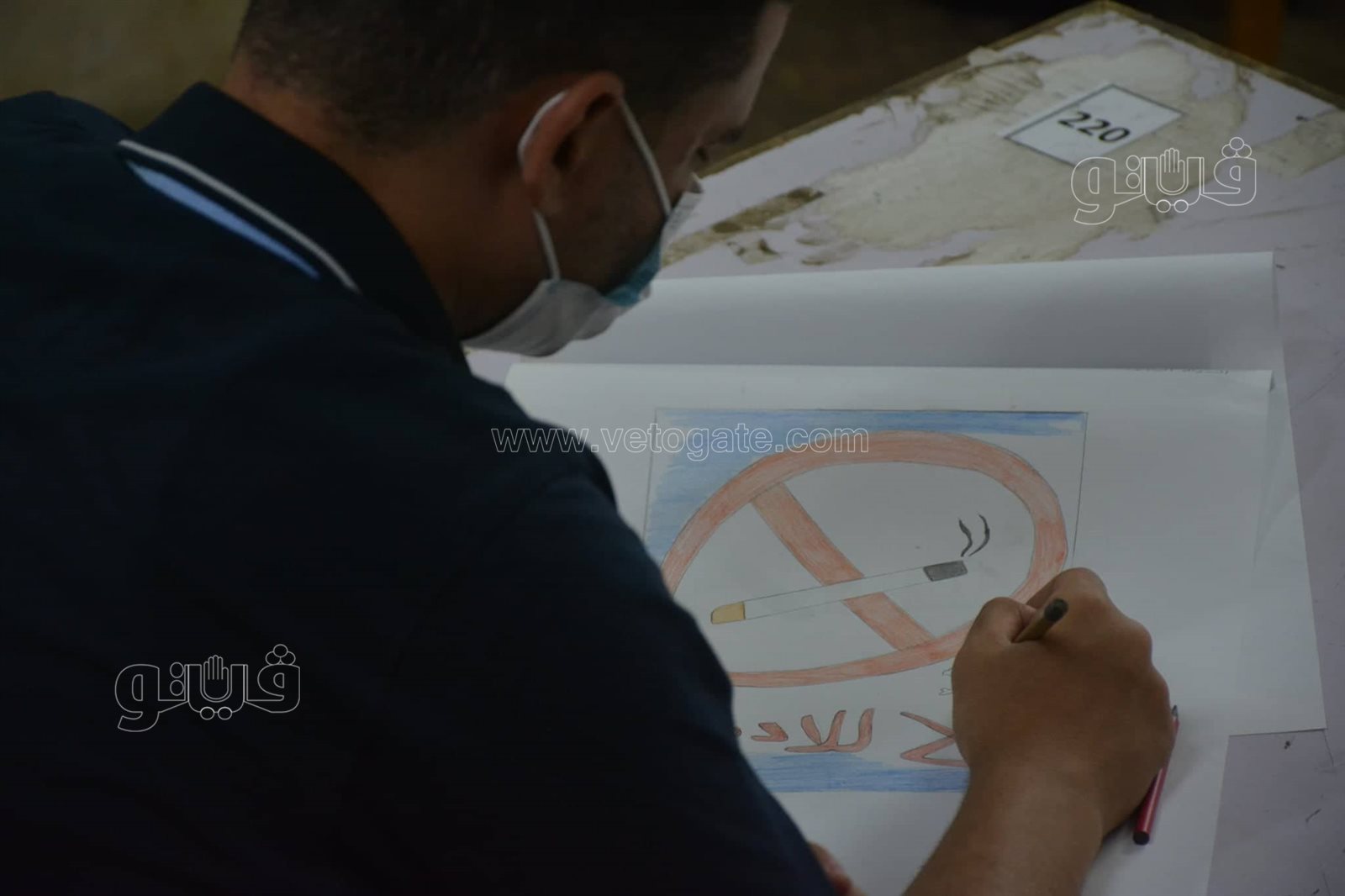 اختبارات قدرات كلية الفنون التطبيقية جامعة حلوان 