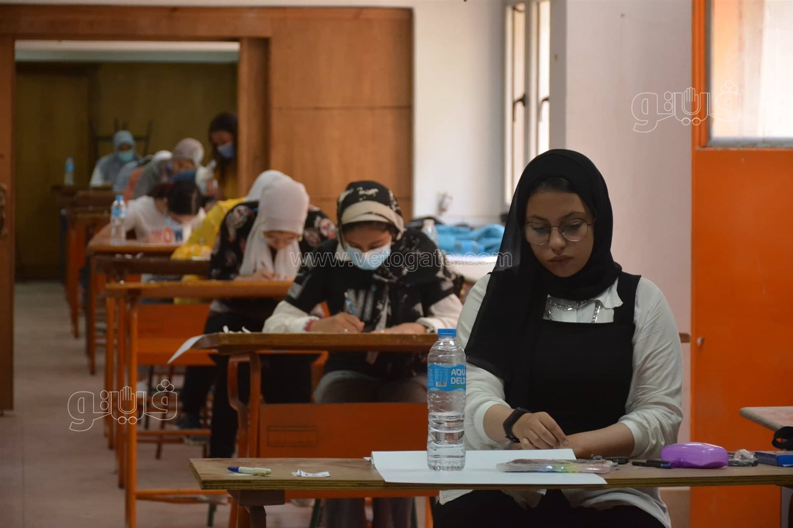 اختبارات قدرات كلية الفنون التطبيقية جامعة حلوان 