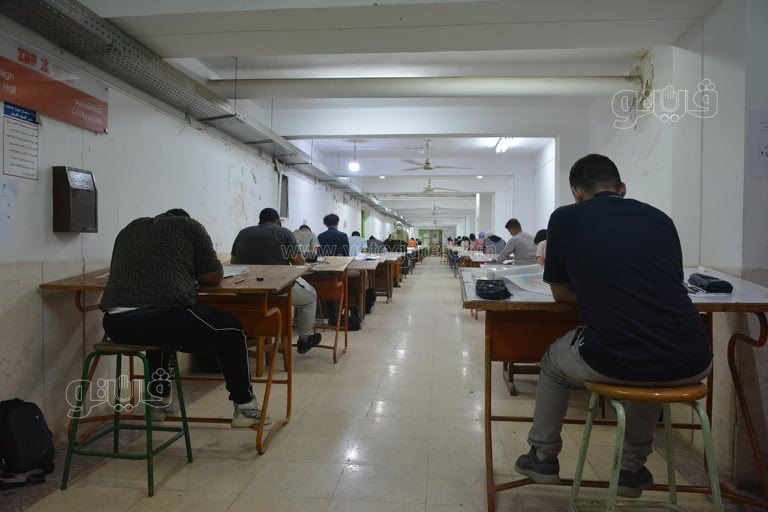 اختبارات قدرات كلية الفنون التطبيقية جامعة حلوان 