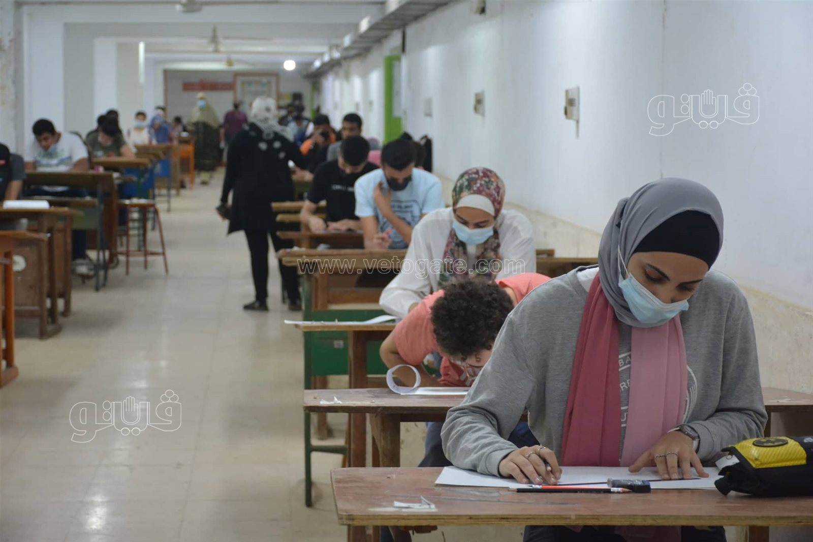 اختبارات قدرات كلية الفنون التطبيقية جامعة حلوان 