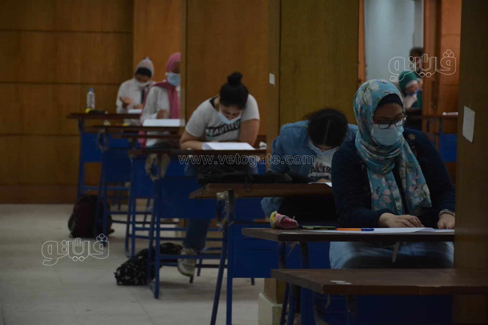 اختبارات قدرات كلية الفنون التطبيقية جامعة حلوان 
